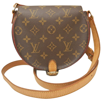 Louis Vuitton Tambourin  Canvas Shoulder Bag