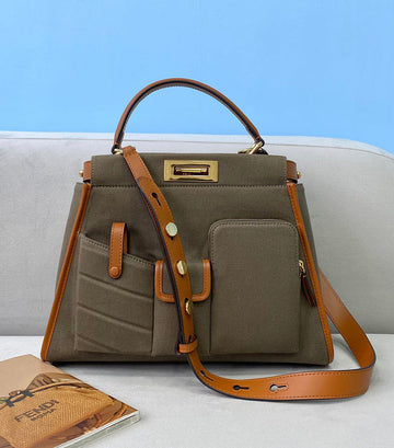 Pearl Street Bags - FDI Bags -  214