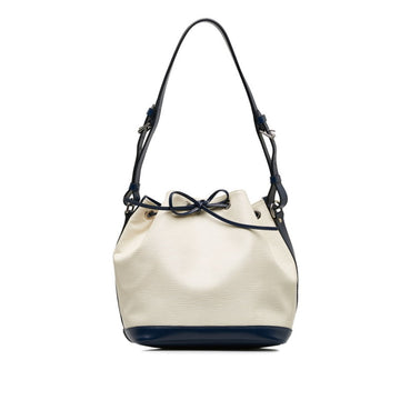 Louis Vuitton NoÃ©  Leather Shoulder Bag