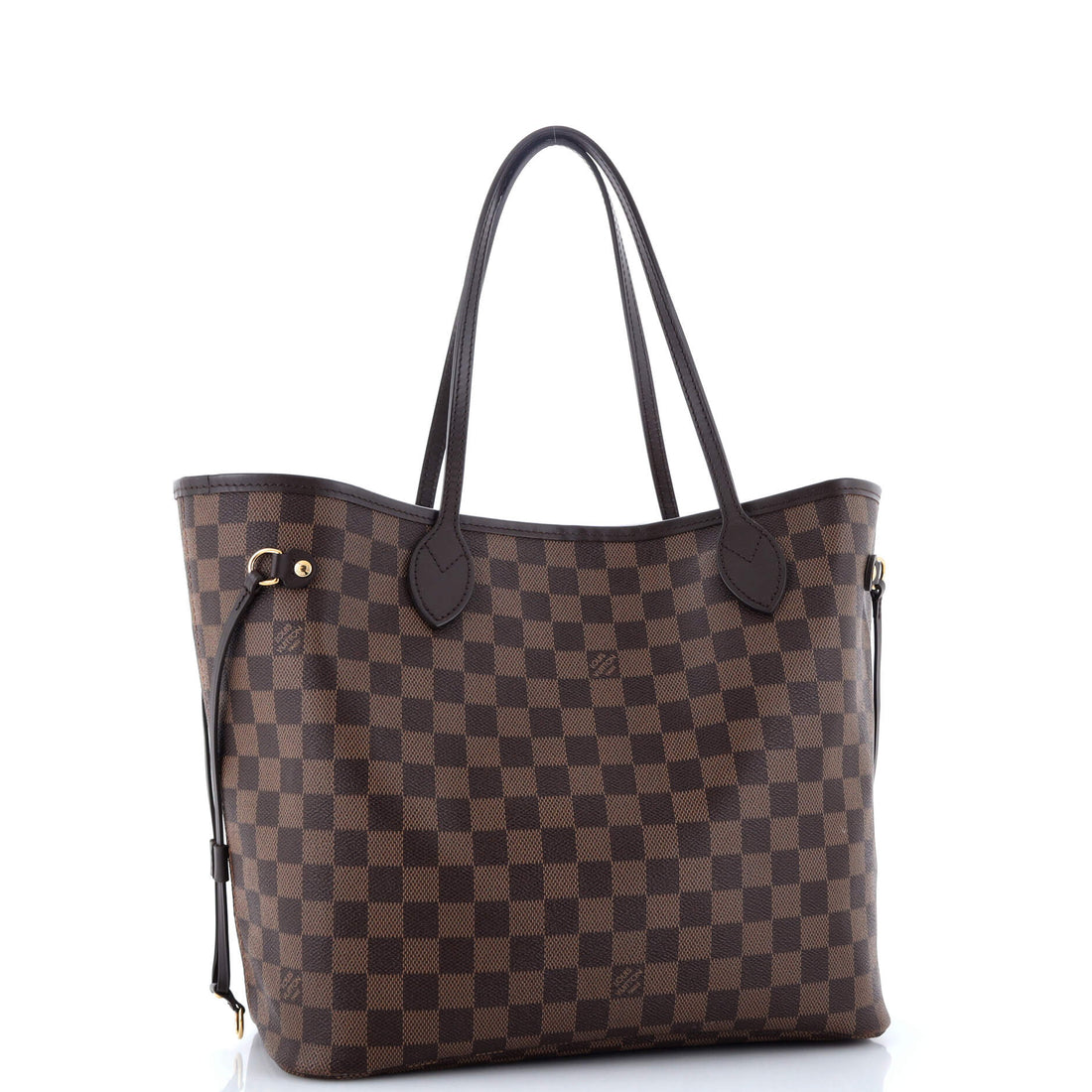 Neverfull NM Tote Damier MM