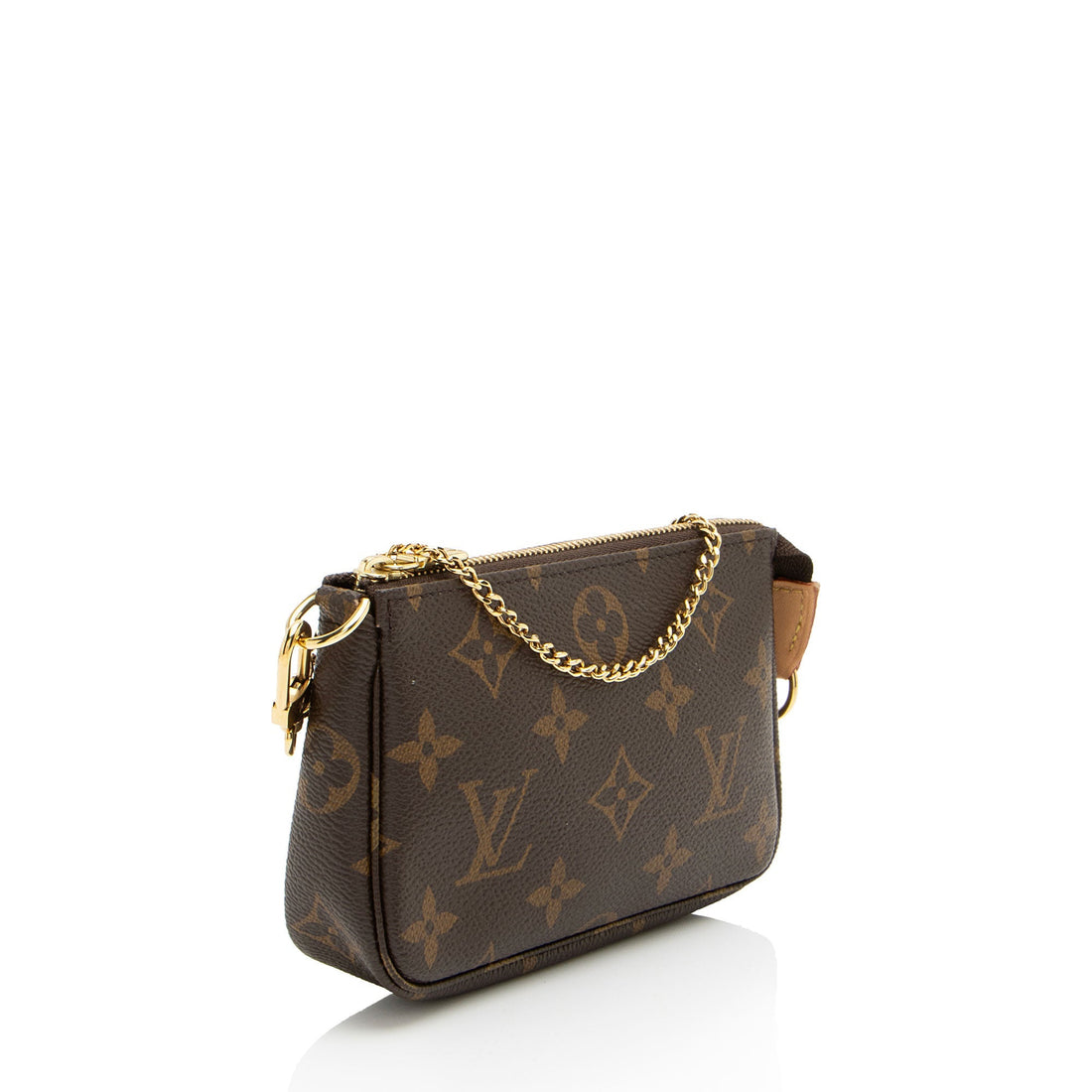 Louis Vuitton Monogram Canvas Mini Pochette Accessoires