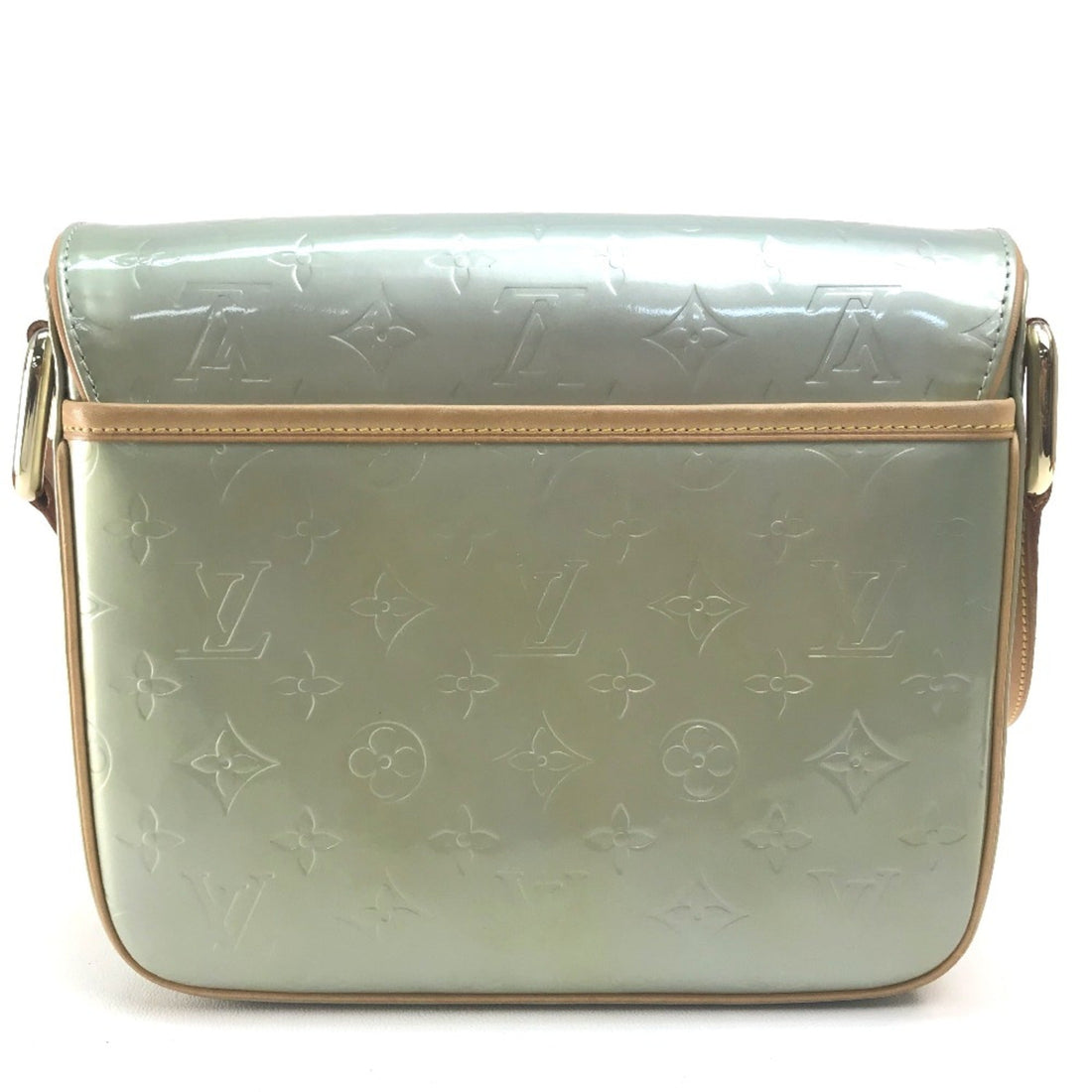 Louis Vuitton  Leather Shoulder Bag