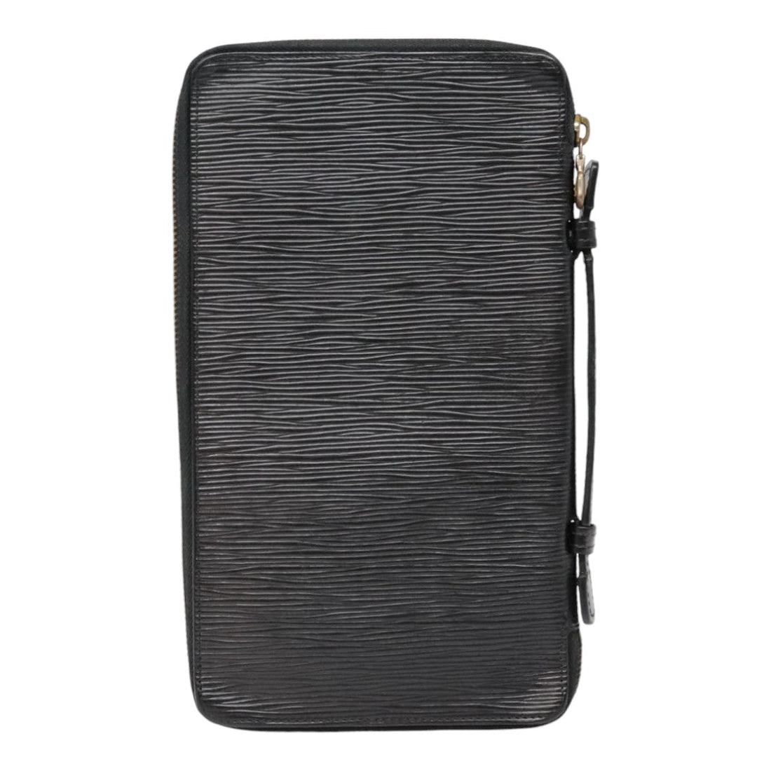 Louis Vuitton Zippy Wallet  Leather Wallet