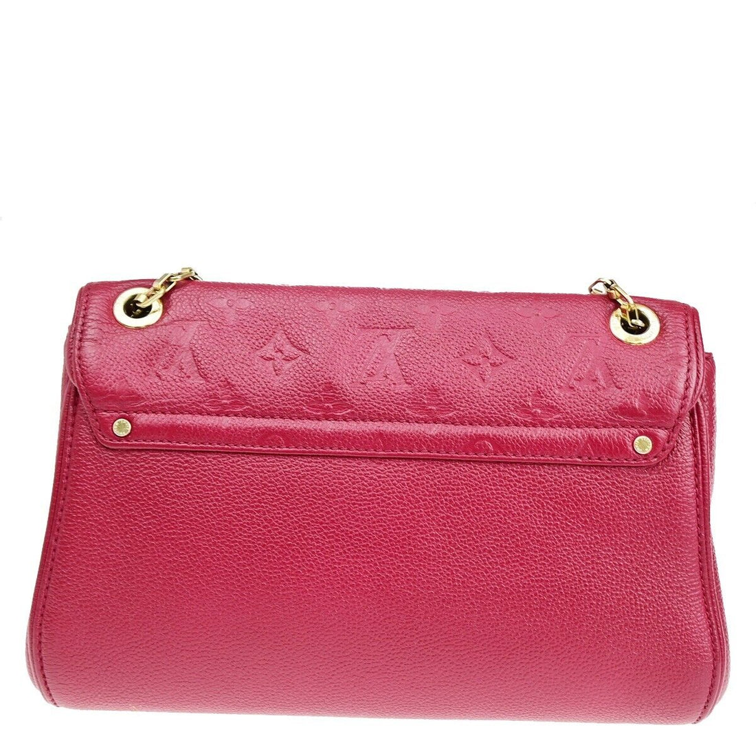 Louis Vuitton Saint Germain  Leather Shoulder Bag