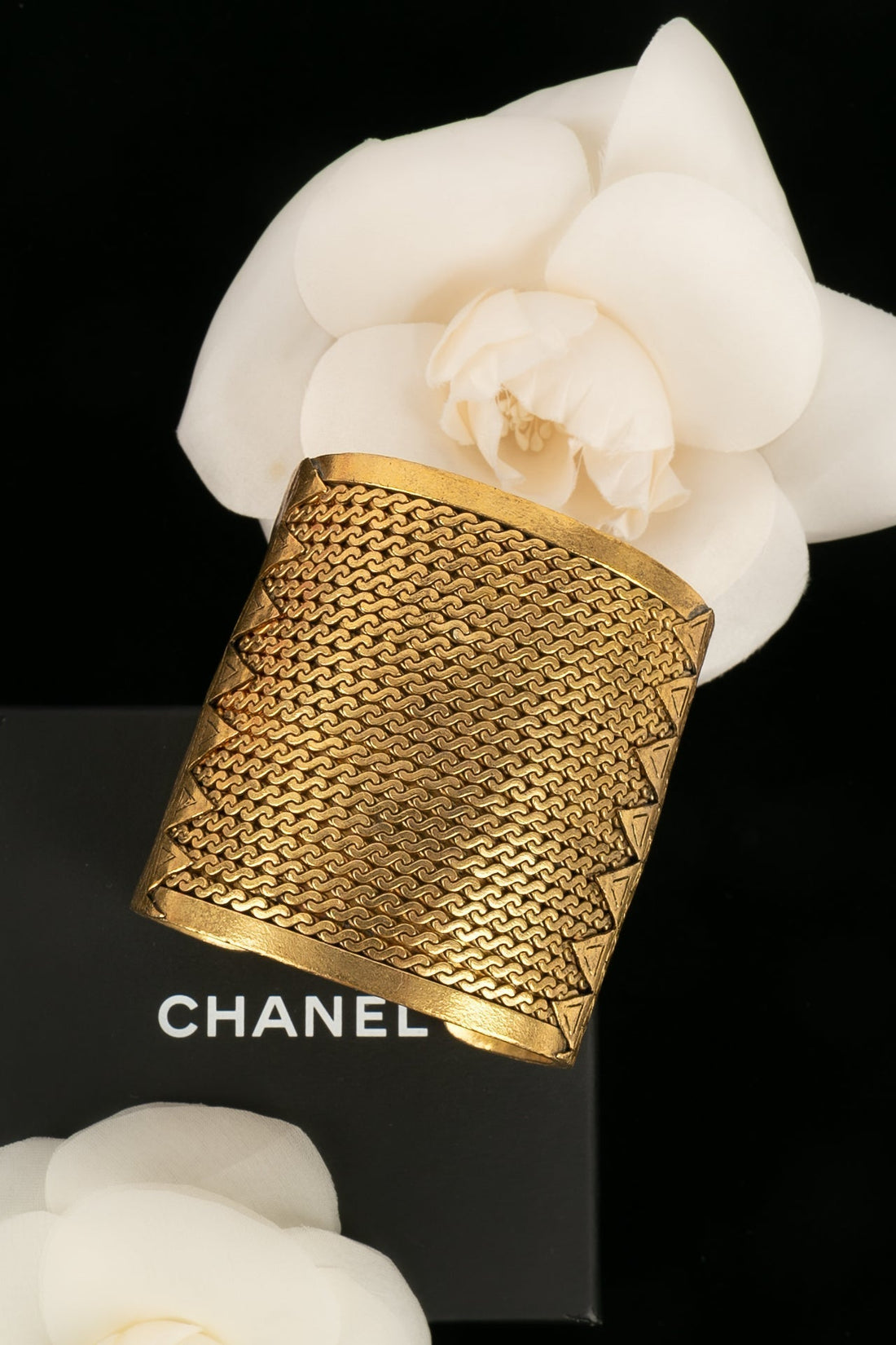 Manchette Top Quality Chanel 1984