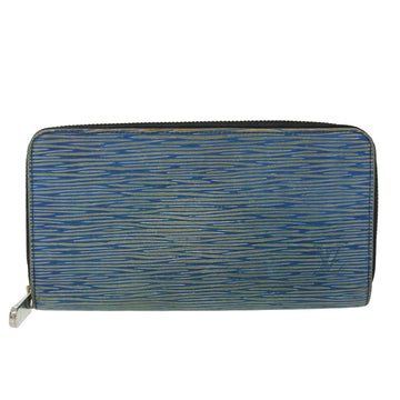 Louis Vuitton Portefeuille Zippy  Leather Wallet