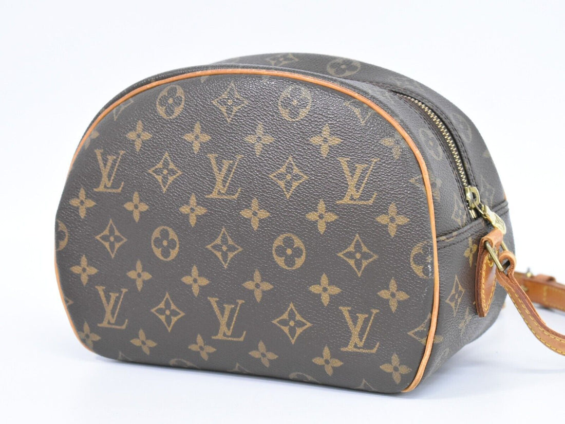 Louis Vuitton Blois  Canvas Shoulder Bag