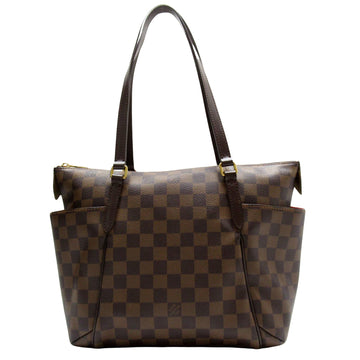Louis Vuitton Totally  Canvas Shoulder Bag