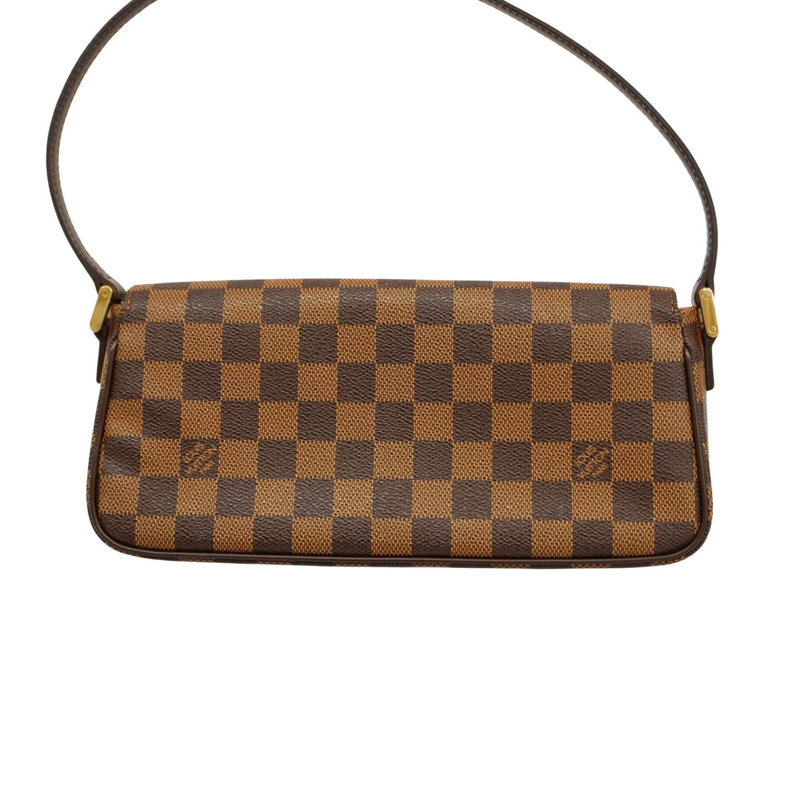 Louis Vuitton Recoleta  Canvas Shopper Bag