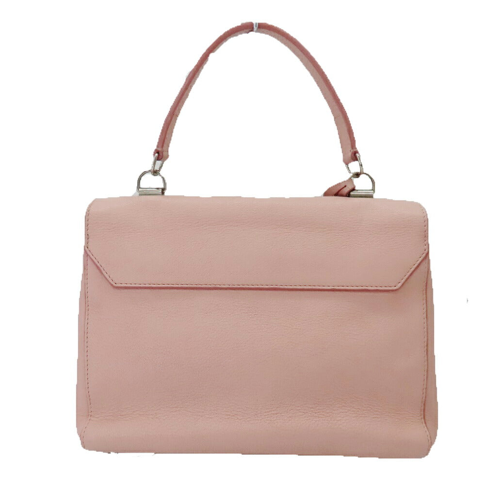 Louis Vuitton Lockme Cartable Shoulder Bag