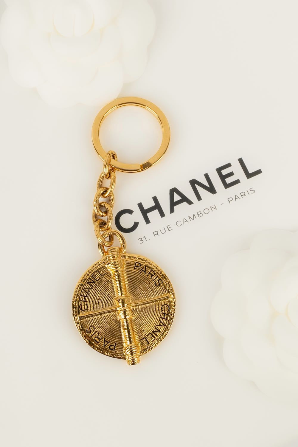 porte cl?©s Top Quality Chanel 1996's
