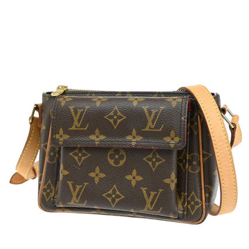 Louis Vuitton Viva CitÃ©  Canvas Shoulder Bag