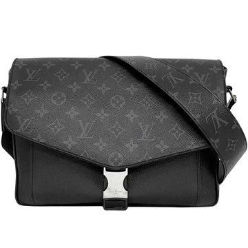 Louis Vuitton Messenger  Leather Shoulder Bag