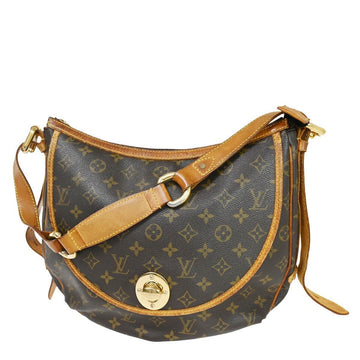 Louis Vuitton Tulum  Canvas Shoulder Bag