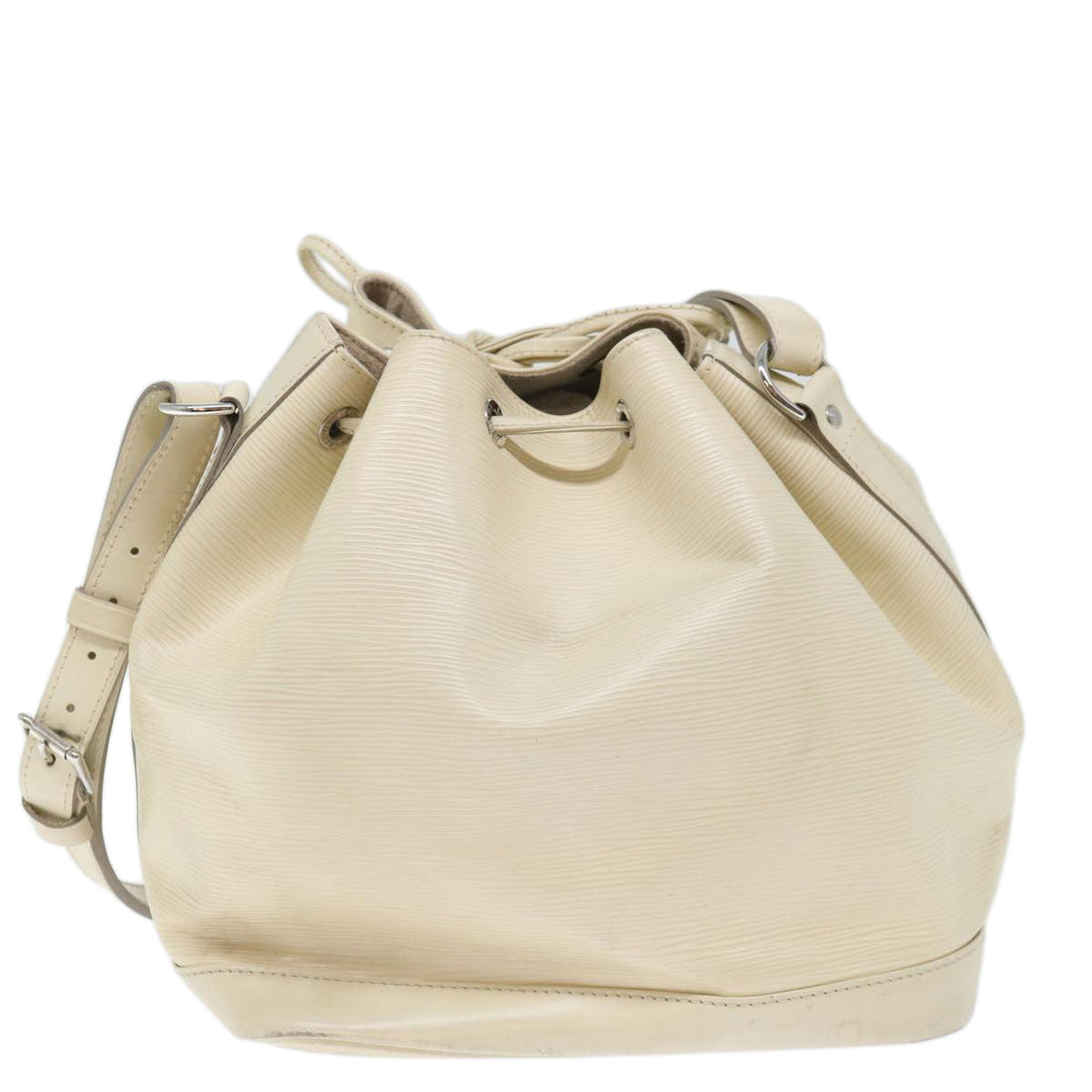 Louis Vuitton Noé  Leather Shoulder Bag