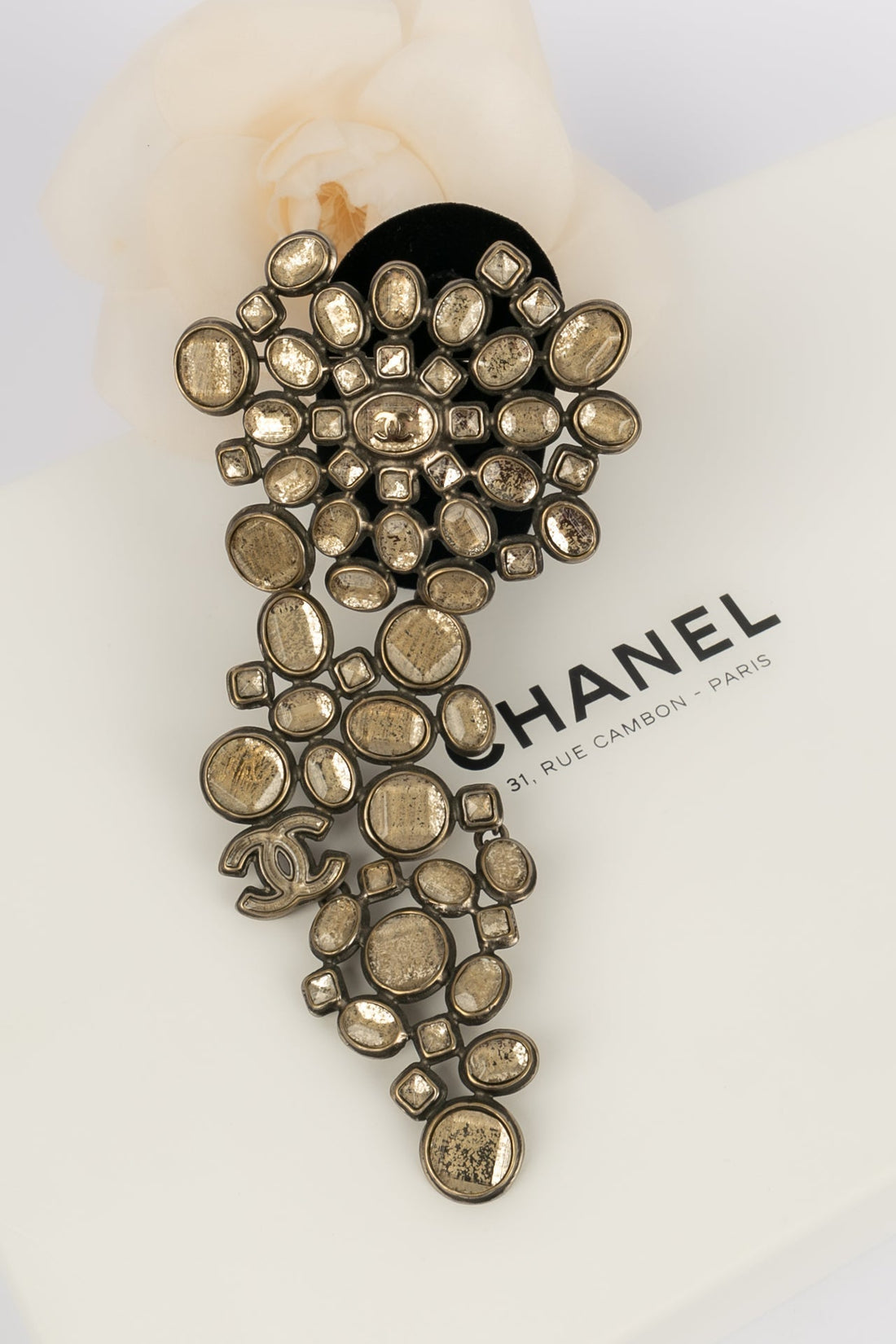 Broche Top Quality Chanel Resort 2010