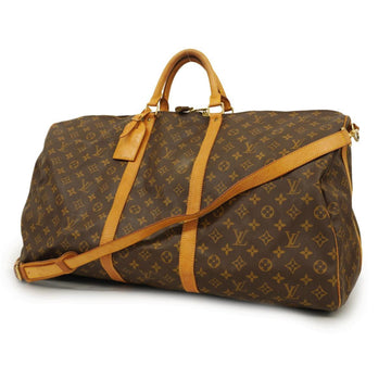 Louis Vuitton Keepall 60  Canvas Travel Bag