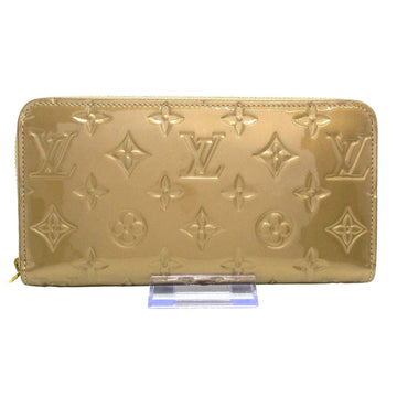 Louis Vuitton Portefeuille Zippy   Leather Wallet