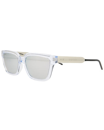 Gucci Men's GG0975S 55mm Sunglasses