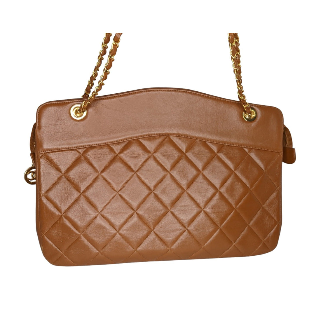 Chanel bags  Matelassé Chain Leather Shoulder Bag & Wallet