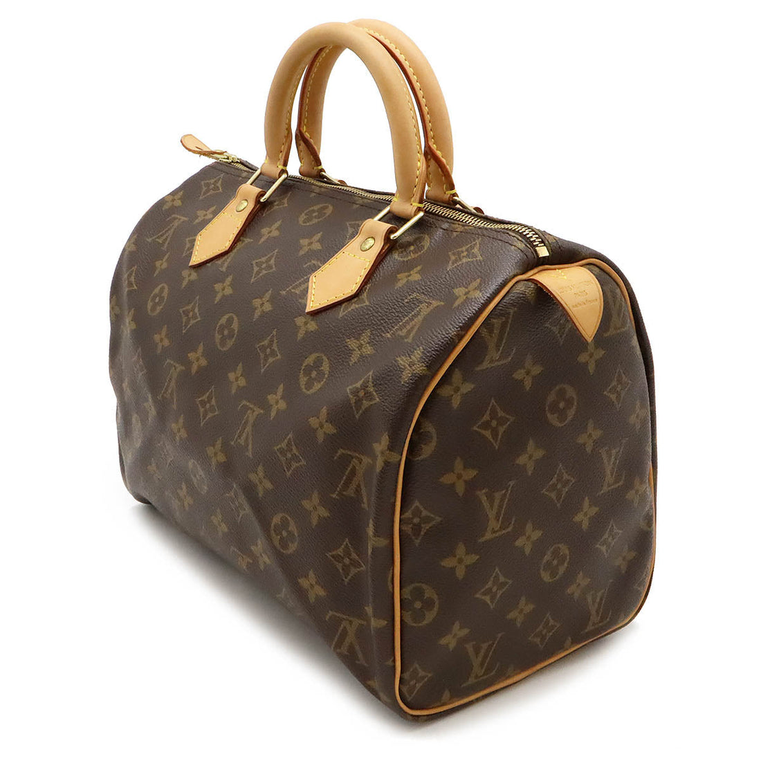 Louis Vuitton Monogram Speedy 30 Handbag M41526