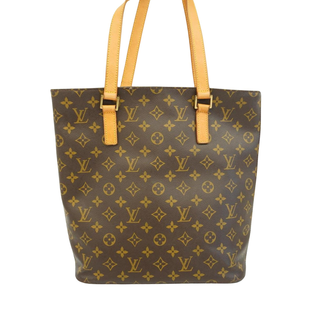 Louis Vuitton Vavin Gm  Canvas Tote Bag