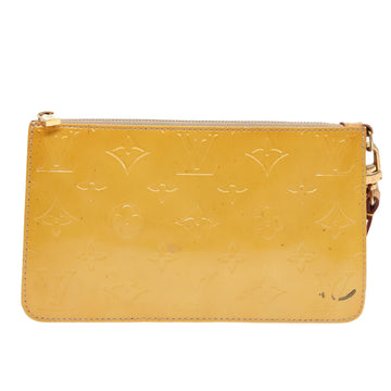 Louis Vuitton Lexington  high quality Leather Clutch Bag
