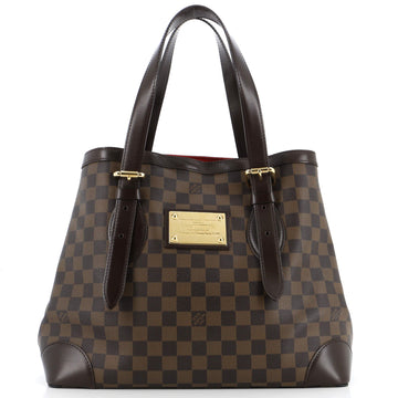 Hampstead Handbag Damier MM