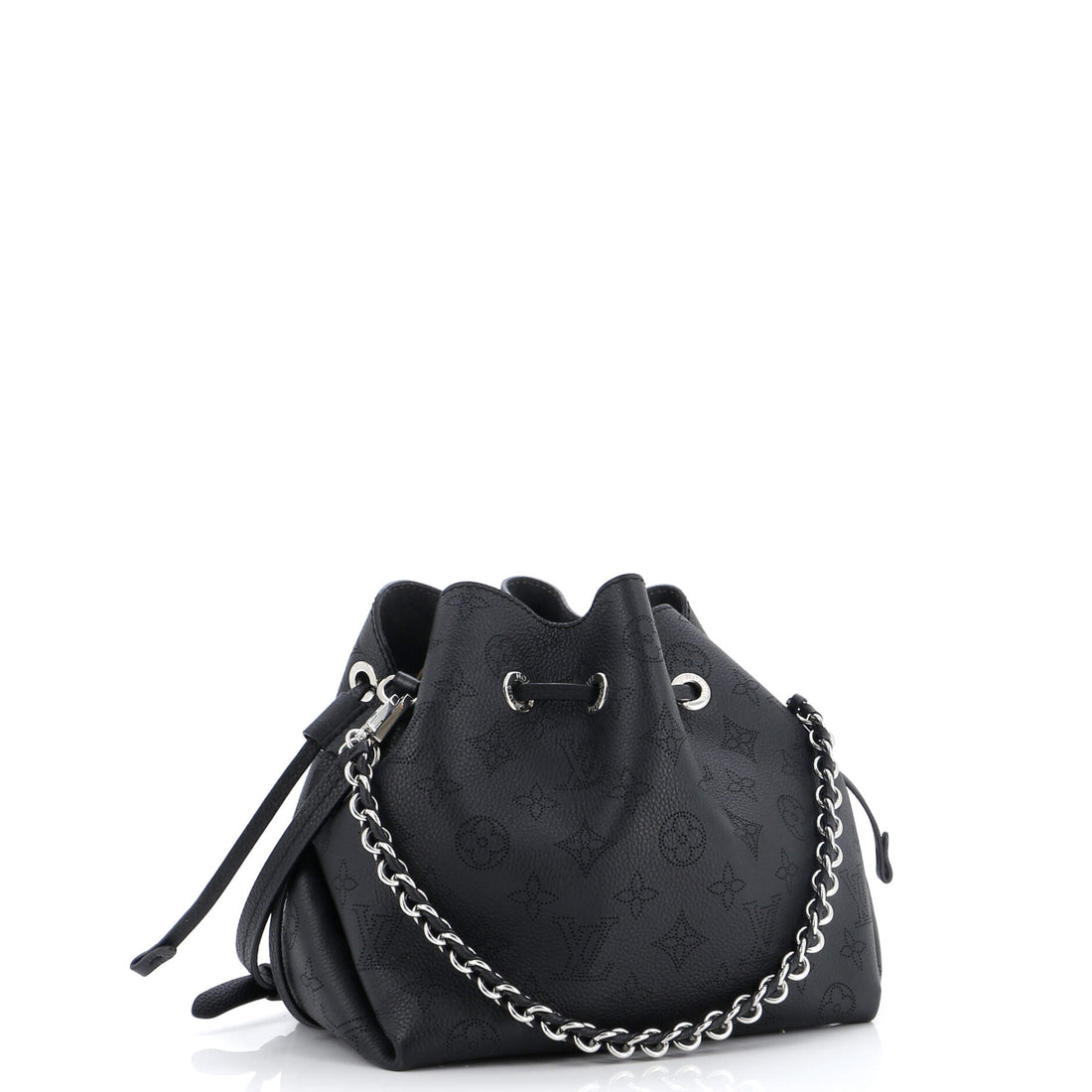 Bella Bucket Bag Mahina Leather
