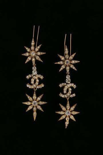 Bijoux de t?te Top Quality Chanel Haute Couture