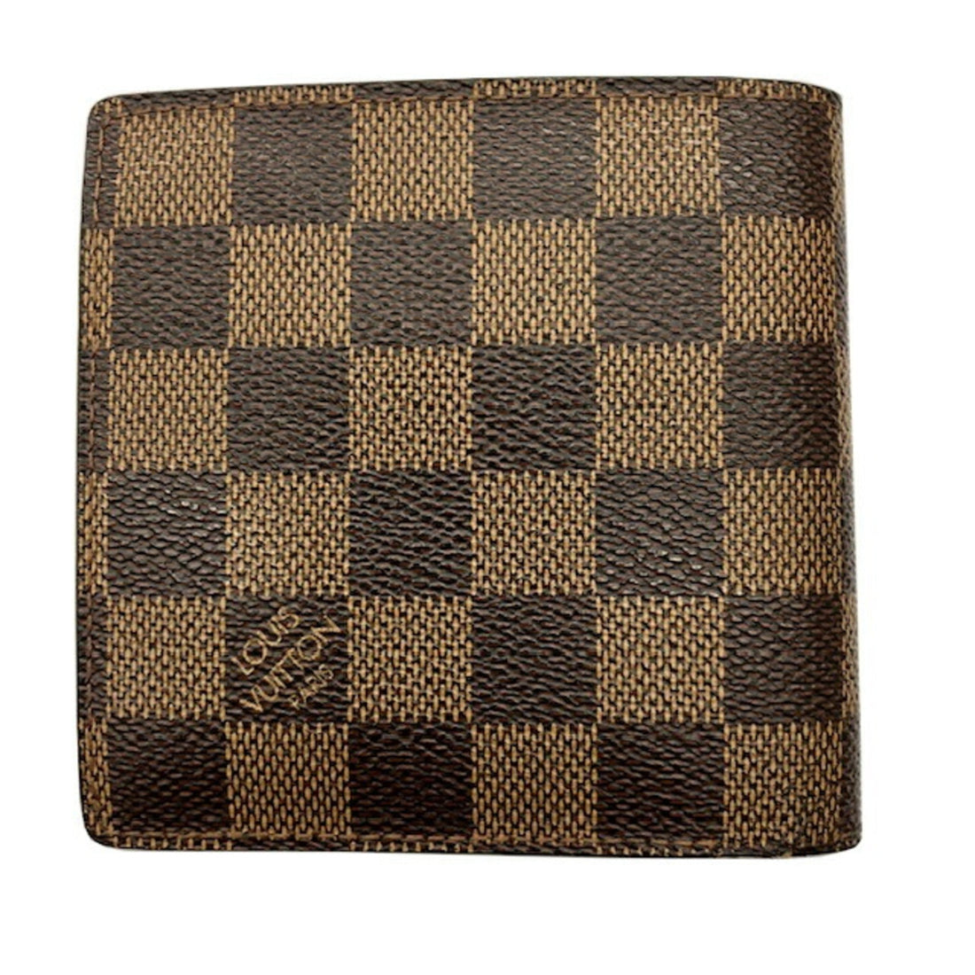 Louis Vuitton  Damier Canvas Damier Canvas Wallet (Bi-Fold)