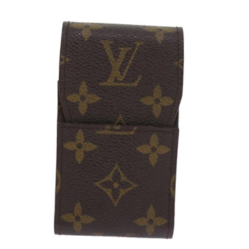 Louis Vuitton Ãtui Ã Cigarettes  Canvas Wallet