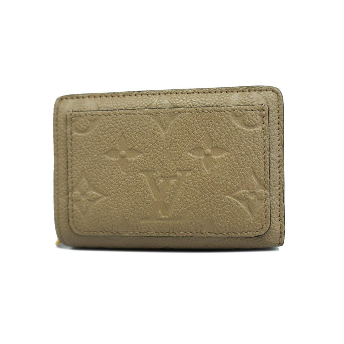 Louis Vuitton Cléa  Leather Wallet