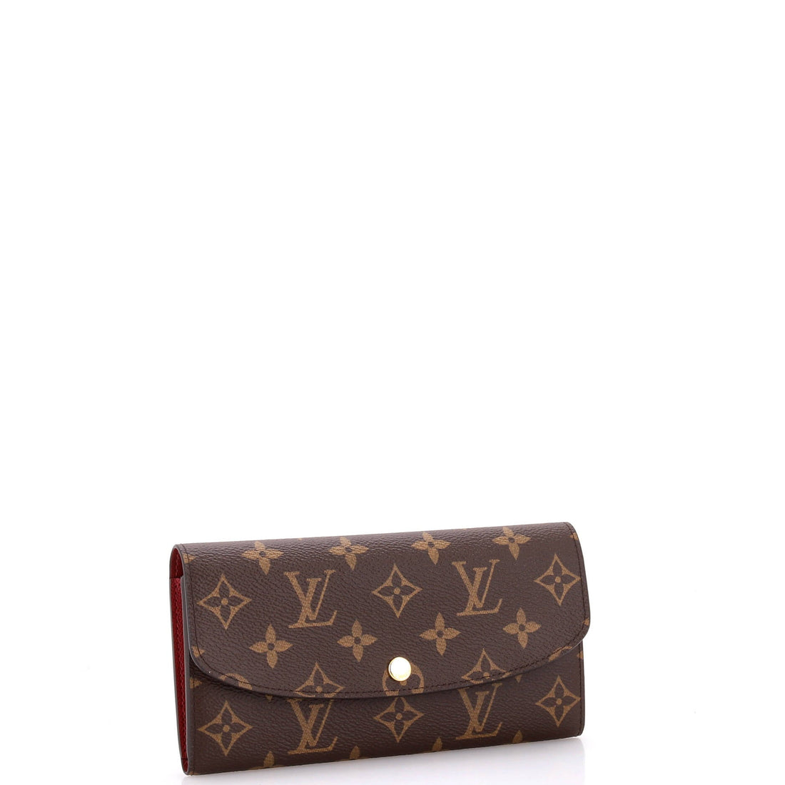 Emilie Wallet Monogram Canvas