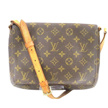 Louis Vuitton Mtte Salsa  Canvas Shoulder Bag