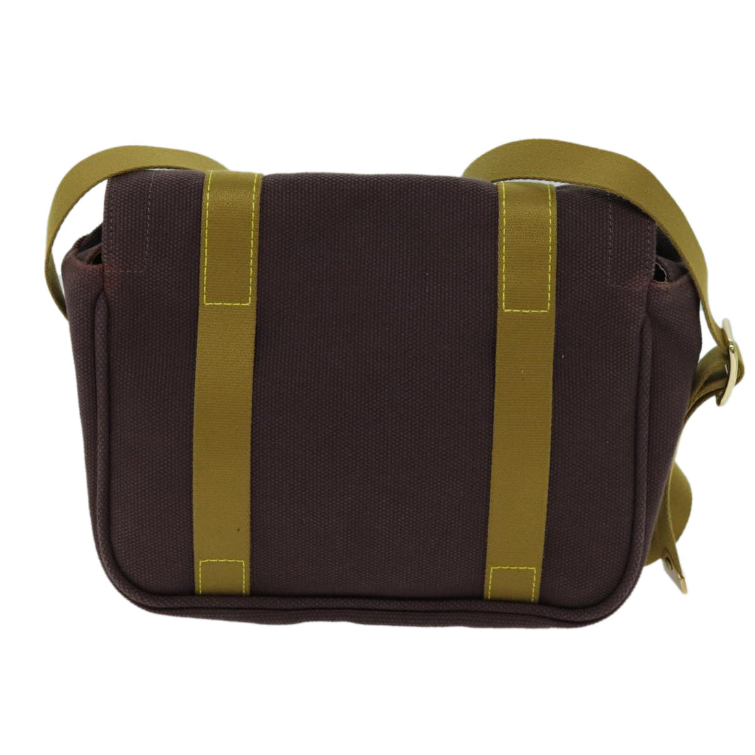 Louis Vuitton Antigua  Canvas Shoulder Bag