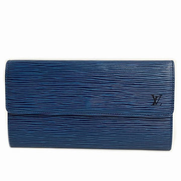 Louis Vuitton Sarah  Leather Wallet