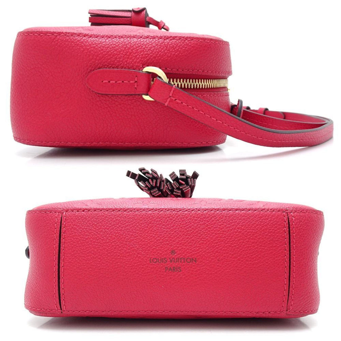 Louis Vuitton  Leather Shoulder Bag