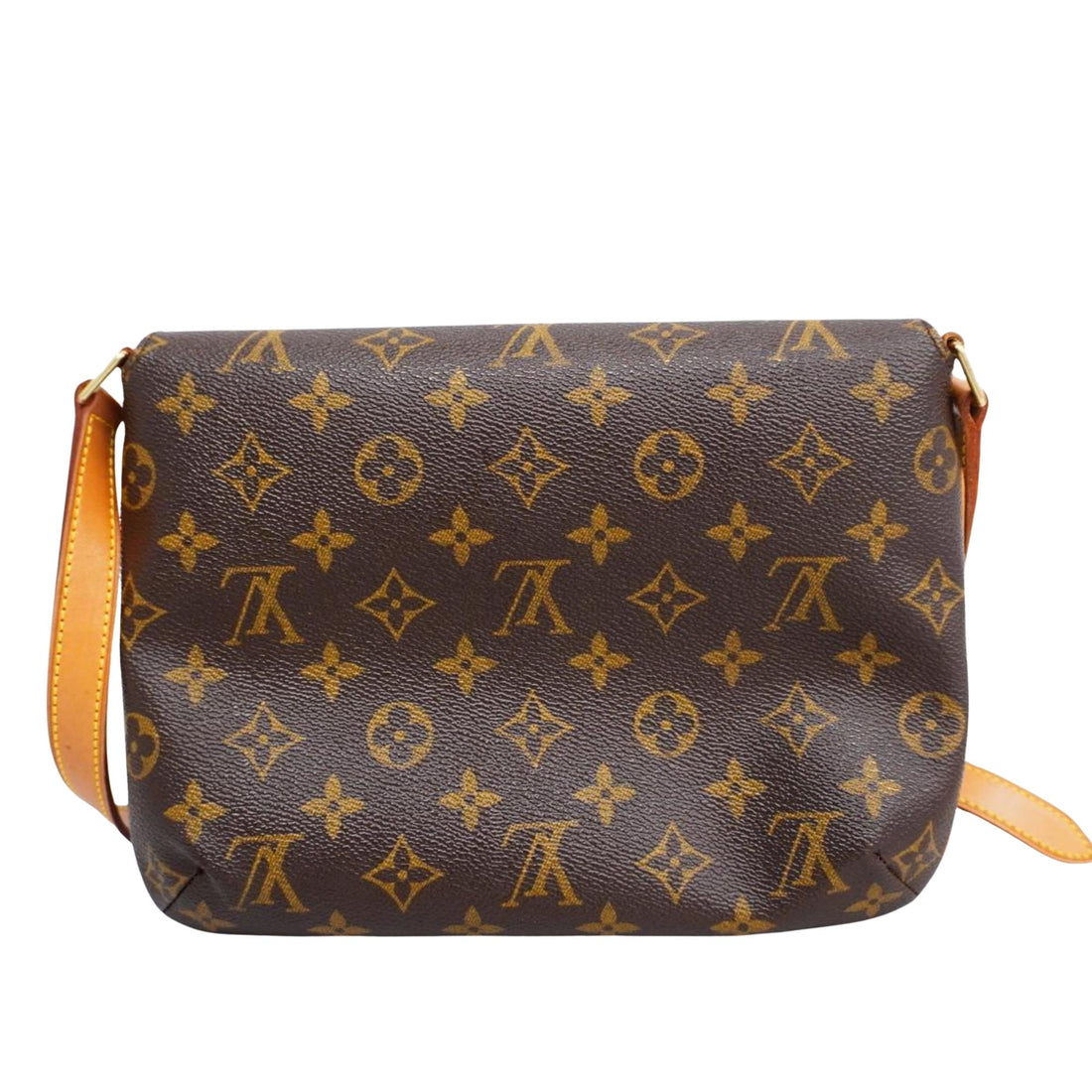 Louis Vuitton Mtte Tango  Canvas Shoulder Bag