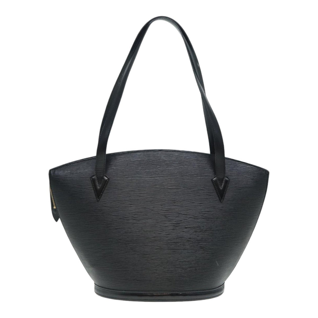 Louis Vuitton Saint Jacques  Leather Shoulder Bag