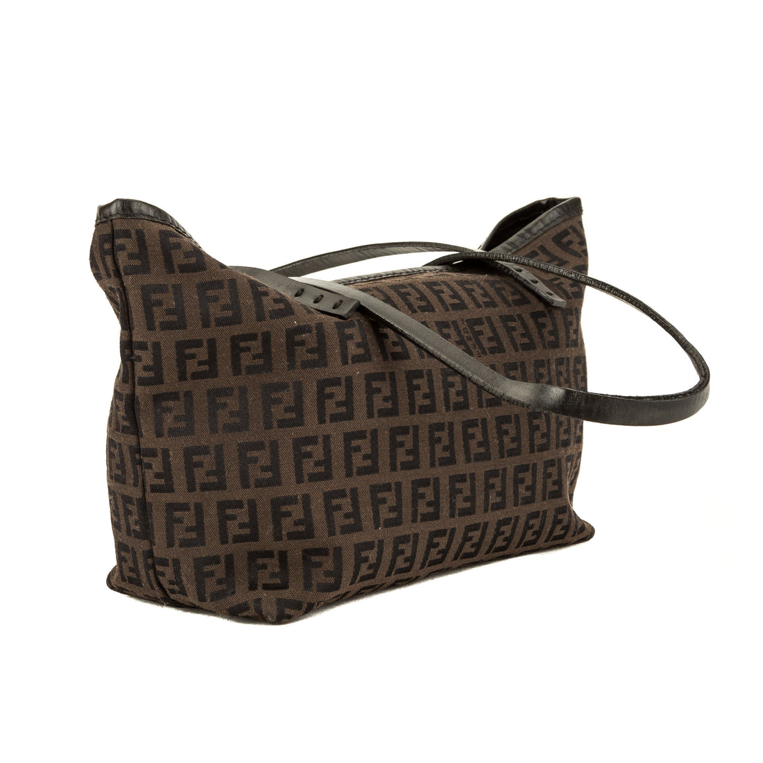 Fendi Zucca Nylon  Tote (3945015)