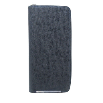 Louis Vuitton Zippy Wallet Vertical  Leather Wallet