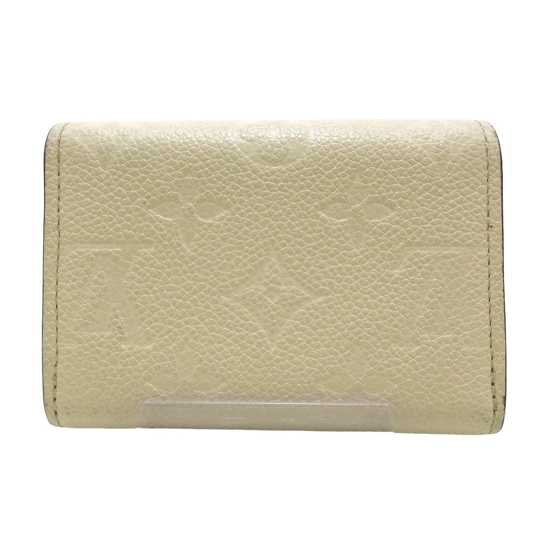 Louis Vuitton Rosalie  Leather Wallet
