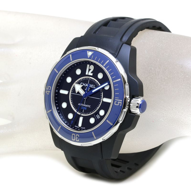 Top Quality Chanel J12 Marine 42 Ceramic Stainless Steel Watch