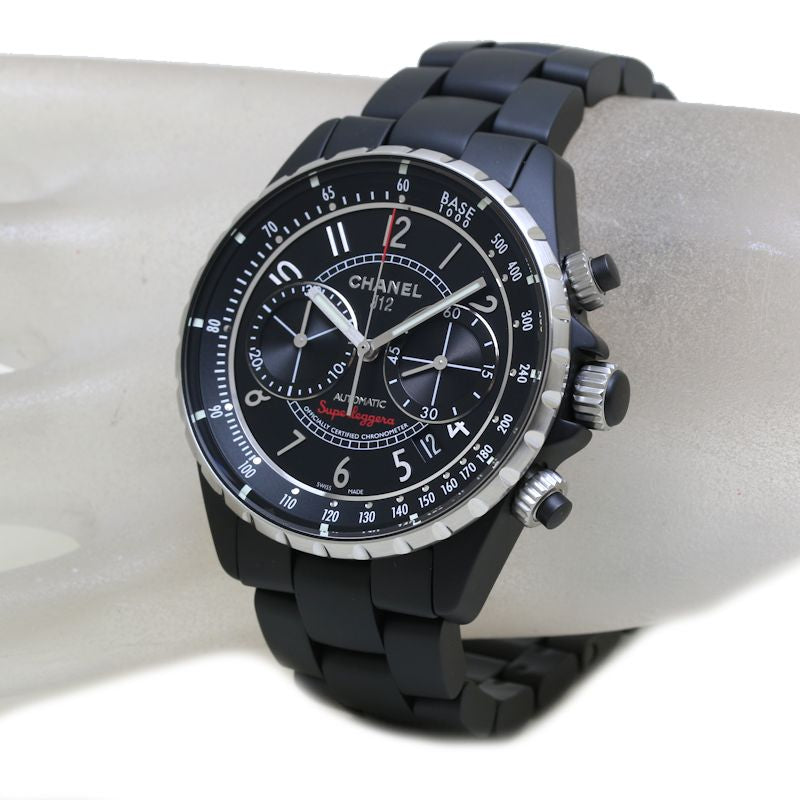 Top Quality Chanel J12 Superleggera Ceramic Stainless Steel Watch