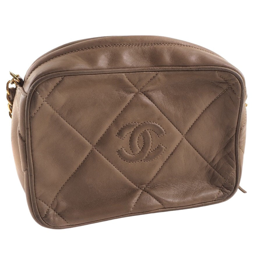 Top Quality Chanel Camera Shoulder Bag