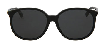 Gucci GG0261SA 001 Round Sunglasses