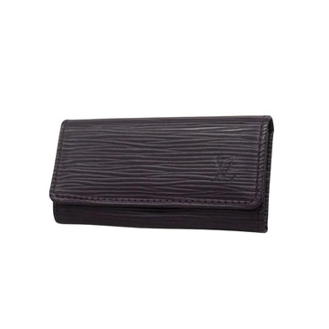 Louis Vuitton MulticlÃ©s 4  Leather Wallet