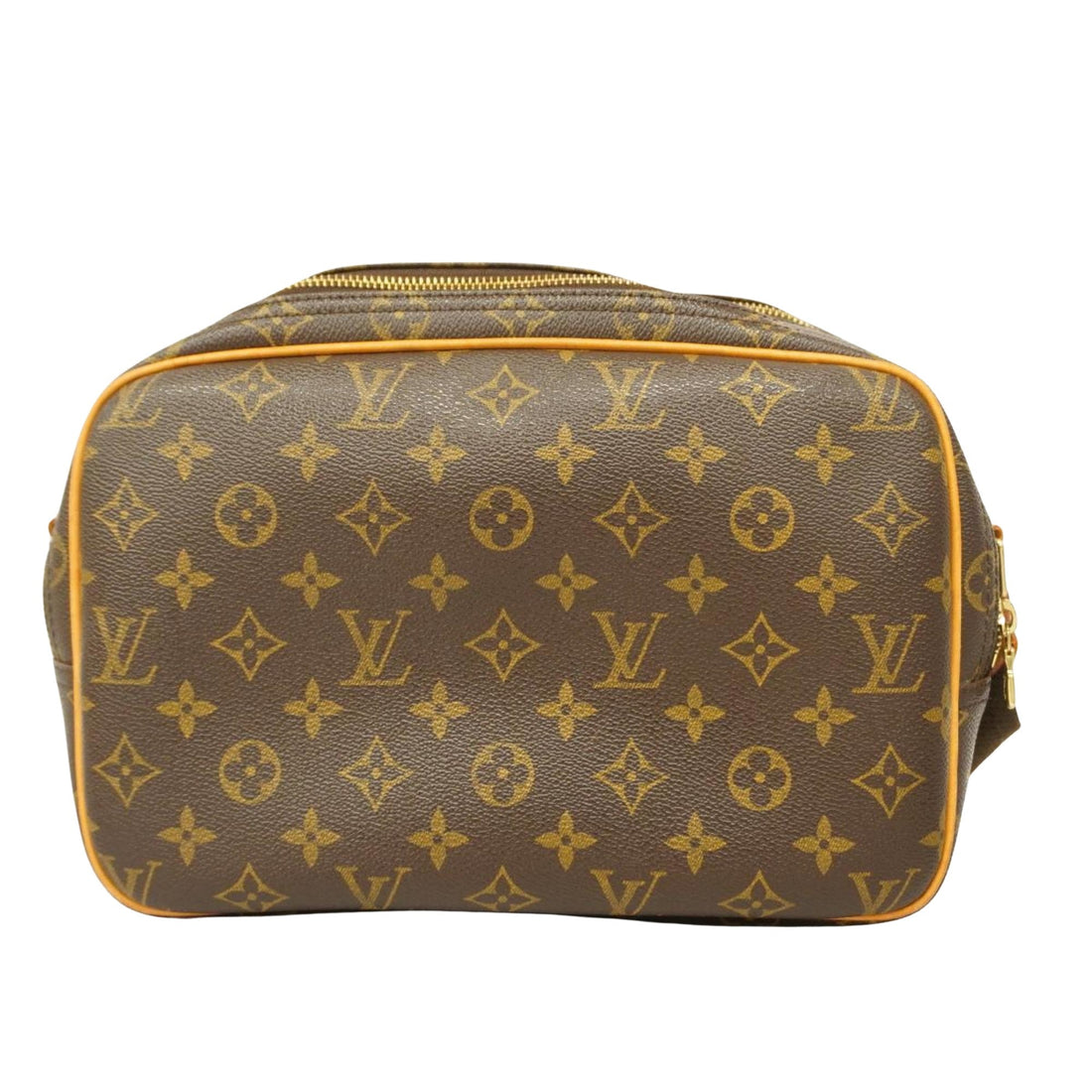 Louis Vuitton Reporter Pm  Canvas Shoulder Bag