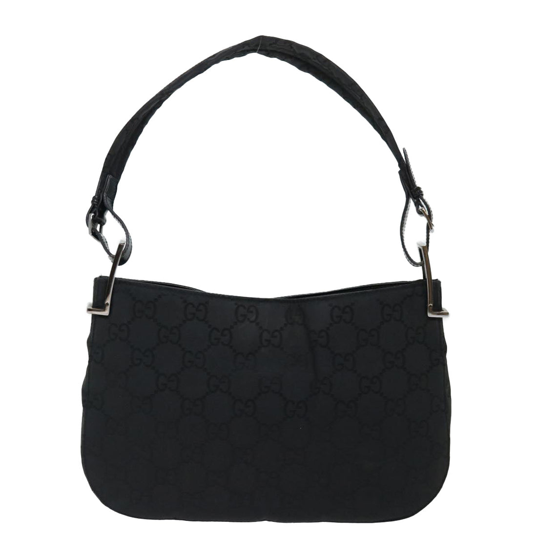 Gucci Gg Supreme  Canvas Shoulder Bag ()